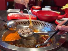 -醉董牛川派鲜肉自选火锅(烟台店)