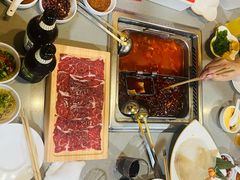 -海底捞火锅(南开鲁能城店)