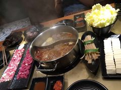 -手选潮汕鲜活牛肉火锅(二七广场店)