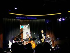 -林肯爵士乐上海中心 Jazz at Lincoln Center Shanghai
