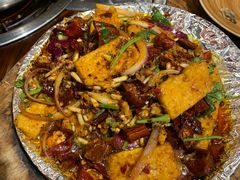 铁板臭豆腐-亮欢寨酸汤鱼(沙冲路店)