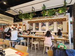 大堂-馋三尺蟹粉小笼(人民广场店)