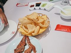 -味+新京宴·烤鸭·北京菜(创意谷店)