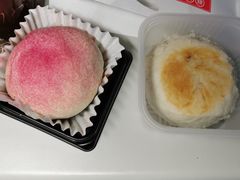 -十三不靠·球酥点心(台东步行街店)