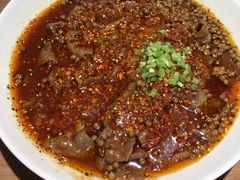 水煮牛肉-新太二·鲜料川菜(晶耀前滩店)