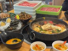 -水林间·寿喜烧自助(仙林金鹰店)