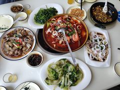 -鑫悦楼煎蟹·16年海鲜大排档