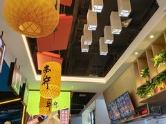大堂-李府私房面(国购广场店)