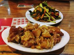 -韩师傅老大同刀削面(北苑路店)