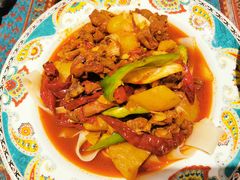 -巴依老爷·新疆美食(上城区天城路店)