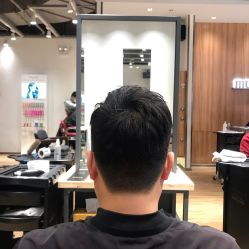 点击看大图 -Mentor Hair Salon