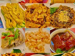 -玉华台饭庄(裕中西里小区店)