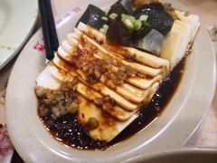 松花豆腐-百家鸡味馆(清泰店)