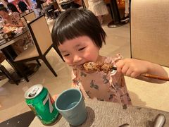 -盛宴自助餐厅(运达喜来登店)