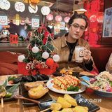圣诞的快乐是这家烧鸟居酒屋给的