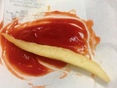 -麦当劳(新洲南路店)