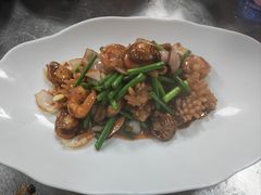 -渔家风味·鲅鱼水饺·央视展播·海鲜天津菜(开发区店)