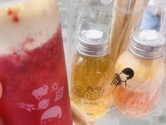 -喜茶(北京三里屯太古里店)
