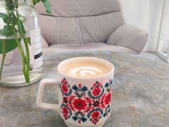 -COTTON CAFE(德信·中外公寓店)