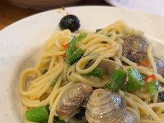 -萨莉亚意式餐厅(东山口店)