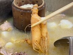 -朴小妹人参鸡汤火锅(长白山万达店)