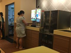 -萨莉亚意式餐厅(黄埔大沙地店)