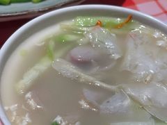 -龙桥私厨·姜花菊花过桥鱼·顺德菜(容桂店)