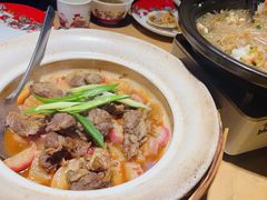 -村长家的疙瘩汤(淄博路店)