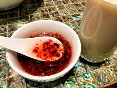 酒糟核桃羹-走马楼饭庄(慈城古县城店)