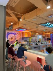 -反弹蹦床公园·亲子乐园·团建·派对(巴南万达店)