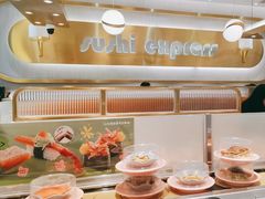 -争鲜回转寿司(通州万达店)