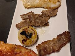 -水木锦堂·自助铁板烧(世贸天阶店)