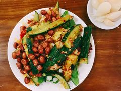 小凉菜-老乌家特色小炒泡馍(大皮院店)