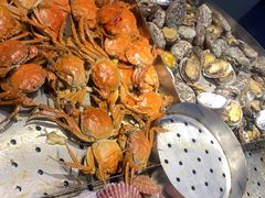 -冀粤香海鲜自助餐厅(西美五洲店)