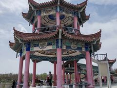 -克拉玛依河景区-九龙潭