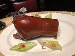 乳猪焗饭-8餐厅(新葡京酒店)