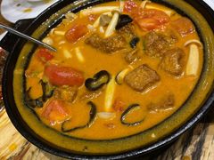 -枣子树·素食餐厅(普陀山店)
