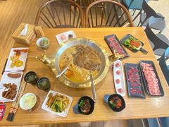 -九记潮汕现切鲜牛肉自助火锅(长沙·方圆荟店)