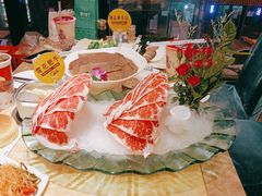 -清真军邺·金富苑肥牛(石坡街旗舰店)