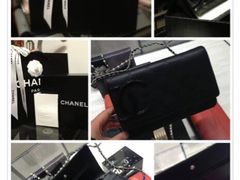 -Chanel(德基广场店)