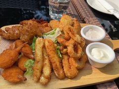 -Big Bamboo 大竹子体育主题餐厅(虹梅路店)