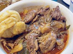 -缘福乡村铁锅炖民宿(八达岭店)