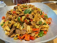 -俭寨大盘鸡·手抓肉·烧烤新疆菜(乌苏路店)