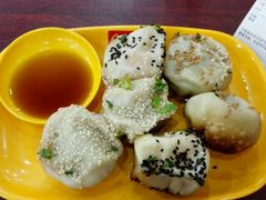 生煎三拼-小杨生煎(龙之梦购物中心店)