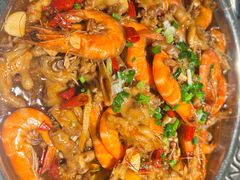 -胖哥俩肉蟹煲(梅溪步步高店)