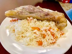 -巴依家新疆手抓饭(菱角湖万达店)