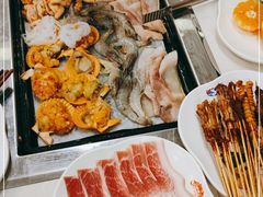 -汉丽轩韩式自助烤肉十二年(SM广场店)
