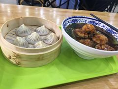 -交通大学（闵行校区）-第二餐饮大楼