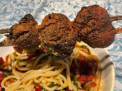 -巴扎美食·新疆菜·西域歌舞表演餐厅(新疆大厦店)