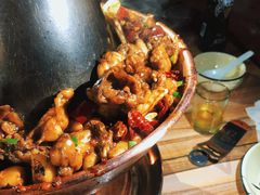 -蛙大侠香辣牛蛙火锅店(总店)
